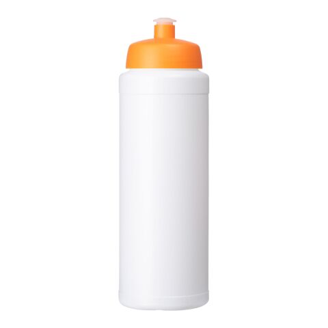 Bouteille Baseline® Plus avec bouchon sport - 750 ml Translucide-Orange | sans marquage | non disponible | non disponible