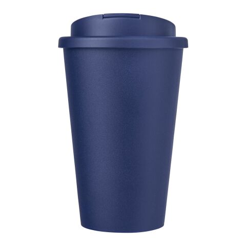 Gobelet isolant Americano® 350 ml avec couvecle anti fuites Bleu | sans marquage | non disponible | non disponible