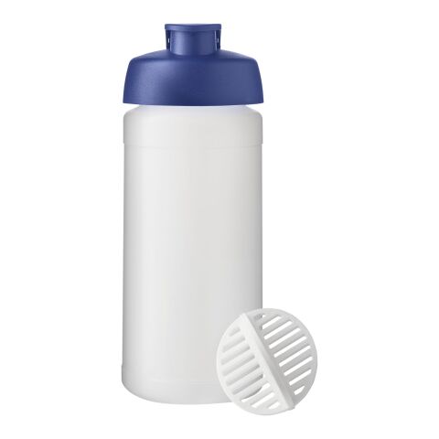 Bouteille shaker Baseline Plus 500 ml Bleu-Givré | sans marquage | non disponible | non disponible