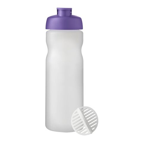 Shaker Baseline Plus en plastique opaque - 650 ml Violet-Givré | sans marquage | non disponible | non disponible