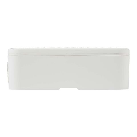 Boîte à déjeuner MIYO&nbsp;POP de 700&nbsp;ml à compartiment unique blanc | sans marquage | non disponible | non disponible