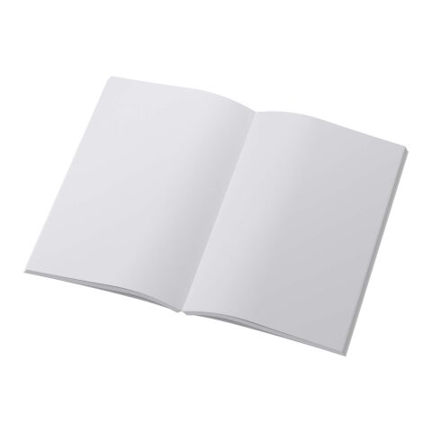 Carnet à couverture souple Novella Austen A5 de 100&nbsp;feuilles Blanc