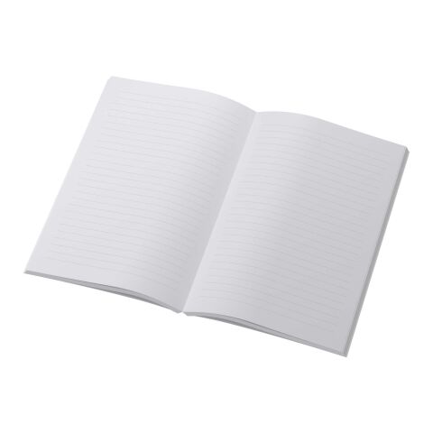 Carnet Novella Austen au format A5 à couverture souple - 100 feuilles lignées blanc