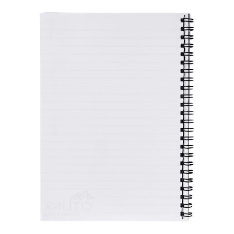 Carnet à spirale A4 - pages blanches blanc-noir | 50 pages | sans marquage | non disponible | non disponible