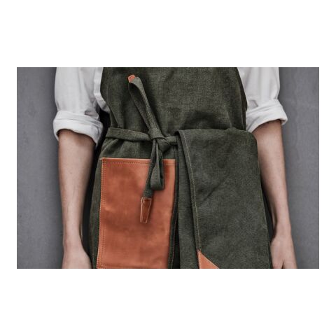 VINGA Tablier Asado vert | sans marquage | non disponible | non disponible | non disponible