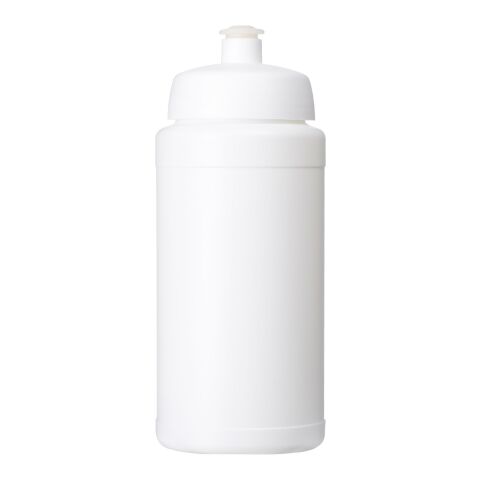 Bouteille de sport Baseline® Plus de 500 ml blanc | sans marquage | non disponible | non disponible