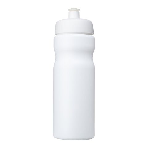 Bouteille de sport Baseline® Plus de 650 ml blanc | sans marquage | non disponible | non disponible