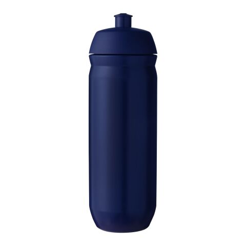 Bouteille de sport HydroFlex™ 750 ml bleu transparent | sans marquage | non disponible | non disponible