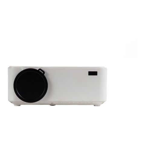 Projecteur P10 Prixton Goya Standard | blanc | Autocollant Numérique 1 couleur | Recto | Ø 55 mm