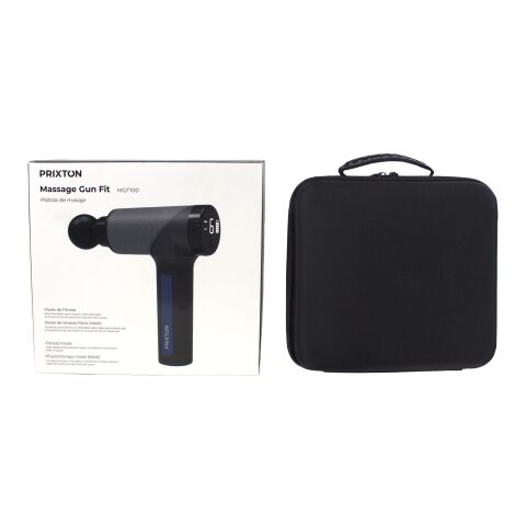 Pistolet de massage Prixton MGF100 Standard | Noir | sans marquage | non disponible | non disponible