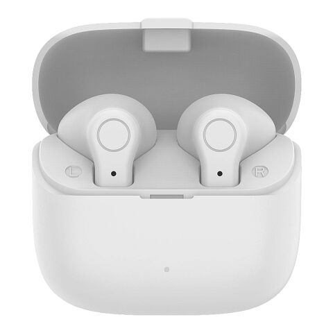 Écouteurs Bluetooth® Prixton TWS155 Standard | blanc | sans marquage | non disponible | non disponible