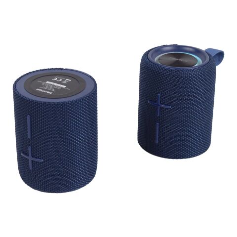 Haut-parleur 30&nbsp;W Prixton Aloha Pro bleu transparent