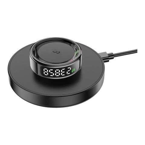 Bague connectée Prixton Orbyt Touch noir | 9(19.1 mm)