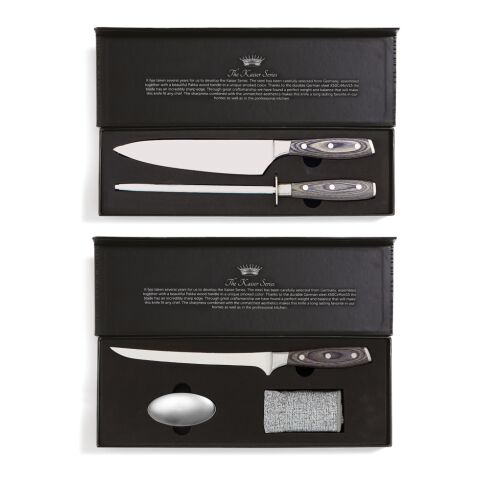 VINGA Ensemble de fusil Kaiser acier | sans marquage | non disponible | non disponible