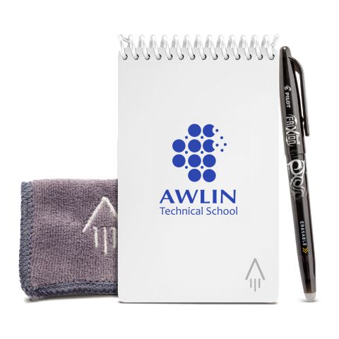 Rocketbook® Core Mini A6 Blanc | sans marquage | non disponible | non disponible