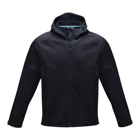 Veste softshell recyclée homme Coltan Standard | noir | XXL | sans marquage | non disponible | non disponible | non disponible
