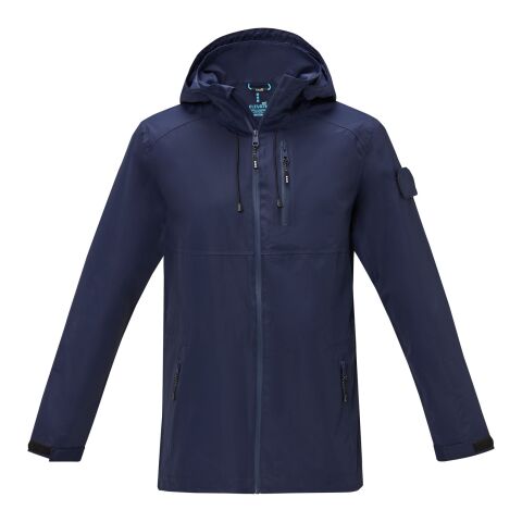 Kai veste circulaire légère et unisexe recyclée GRS Standard | Marine | S | sans marquage | non disponible | non disponible | non disponible