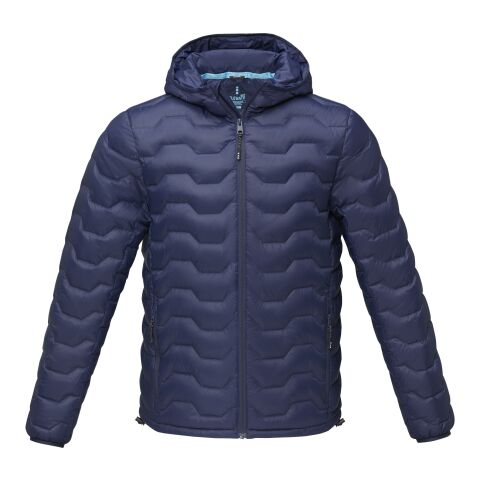 Veste isotherme Petalite recyclée certifiée GRS pour homme Deep blue | 3XL | sans marquage | non disponible | non disponible