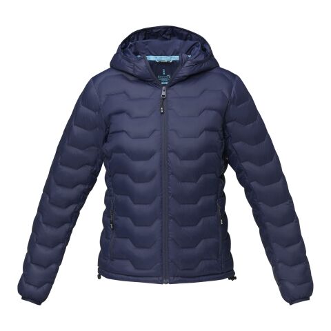 Veste isotherme Petalite recyclée certifiée GRS pour femme Deep blue | XS | sans marquage | non disponible | non disponible