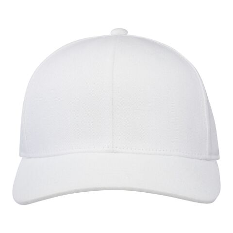 Casquette recyclée Opal Aware™ 6 panneaux Standard | Blanc | sans marquage | non disponible | non disponible | non disponible