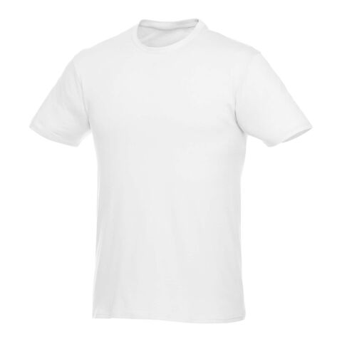 T-shirt homme manches courtes Heros Standard | Blanc | XXL | sans marquage | non disponible | non disponible | non disponible
