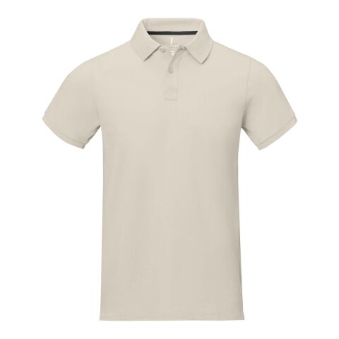 Polo manches courtes Calgary Standard | Sandstone | S | sans marquage | non disponible | non disponible | non disponible
