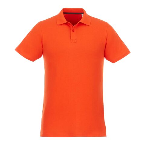 Polo manches courtes homme Helios Standard | Orange | M | sans marquage | non disponible | non disponible | non disponible