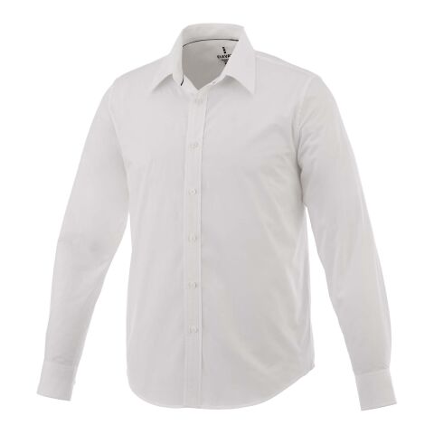 Chemise manches longues Hamell Standard | blanc | 3XL | sans marquage | non disponible | non disponible | non disponible