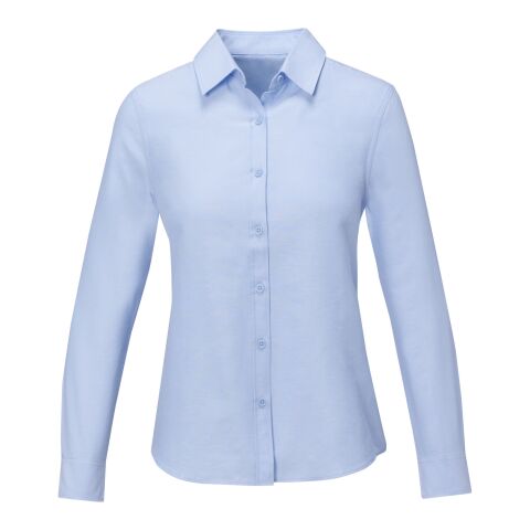 Chemise à manches longues Pollux pour femme Standard | Bleu clair | XL | sans marquage | non disponible | non disponible | non disponible