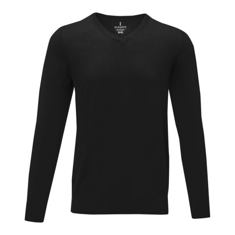Pull col en V Stanton pour homme noir | M | sans marquage | non disponible | non disponible | non disponible