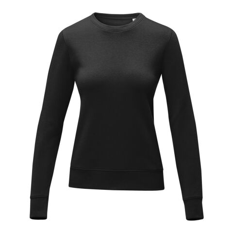 Sweatshirt à col ras du cou Zenon pour femme Standard | noir | 4XL | sans marquage | non disponible | non disponible | non disponible