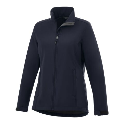 Veste softshell femme Maxson Standard | Marine | L | sans marquage | non disponible | non disponible | non disponible