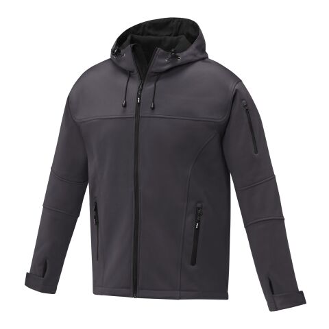 Veste Softshell Match pour homme Standard | Gris storm | L | sans marquage | non disponible | non disponible | non disponible