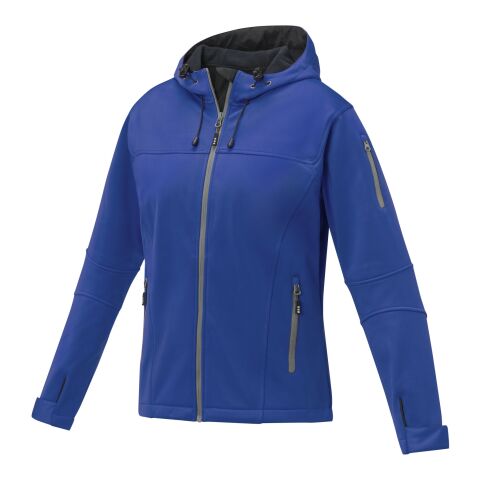 Veste Softshell Match pour femme Standard | Bleu | S | sans marquage | non disponible | non disponible | non disponible