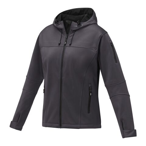 Veste Softshell Match pour femme Standard | Gris storm | L | sans marquage | non disponible | non disponible | non disponible