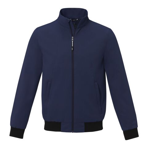Blouson aviateur Keefe léger et unisexe Standard | Deep blue | 2XS | sans marquage | non disponible | non disponible | non disponible