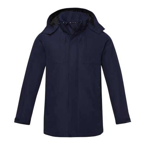 Parka isotherme Hardy pour homme Standard | Marine | XL | sans marquage | non disponible | non disponible | non disponible