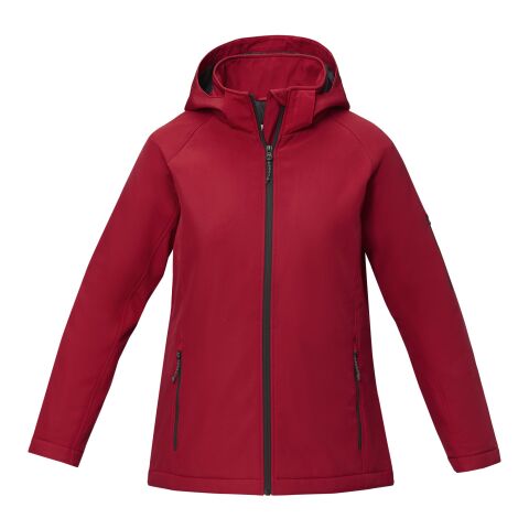 Veste softshell Notus matelassée pour femme Standard | Rouge | S | sans marquage | non disponible | non disponible | non disponible
