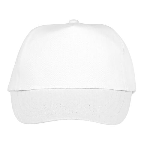 Casquette 5 panneaux Feniks enfant Standard | Blanc | sans marquage | non disponible | non disponible | non disponible