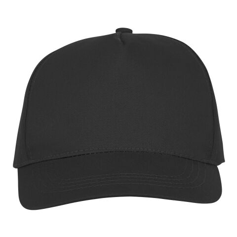 Casquette 5 panneaux Hades Standard | noir | sans marquage | non disponible | non disponible | non disponible