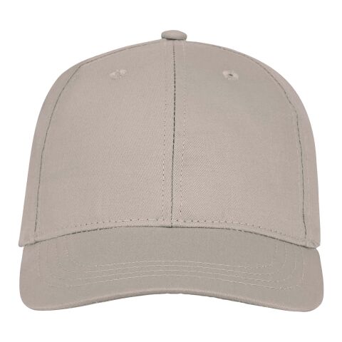 Casquette 6&nbsp;panneaux Ares Standard | Oatmeal | sans marquage | non disponible | non disponible | non disponible