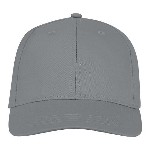 Casquette 6&nbsp;panneaux Ares Standard | Gris | sans marquage | non disponible | non disponible | non disponible