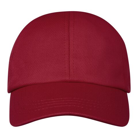 Casquette Cerus 6 panneaux cool fit Standard | Rouge | non disponible | sans marquage | non disponible | non disponible | non disponible