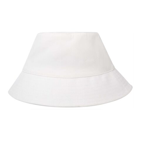 Chapeau anti-UV recyclé Wicklow Standard | Blanc | sans marquage | non disponible | non disponible | non disponible