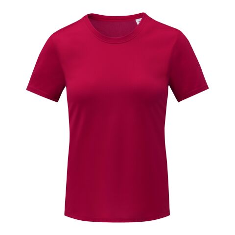 T-shirt Kratos à manches courtes cool fit pour femme Standard | Rouge | XL | sans marquage | non disponible | non disponible | non disponible