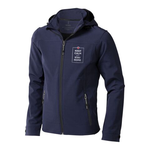 Softshell Langley Standard | Deep blue | XL | sans marquage | non disponible | non disponible | non disponible