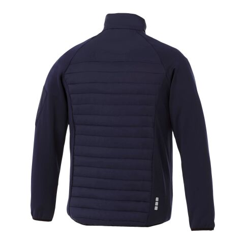 Doudoune hybride homme Banff Standard | Deep blue | XL | sans marquage | non disponible | non disponible | non disponible