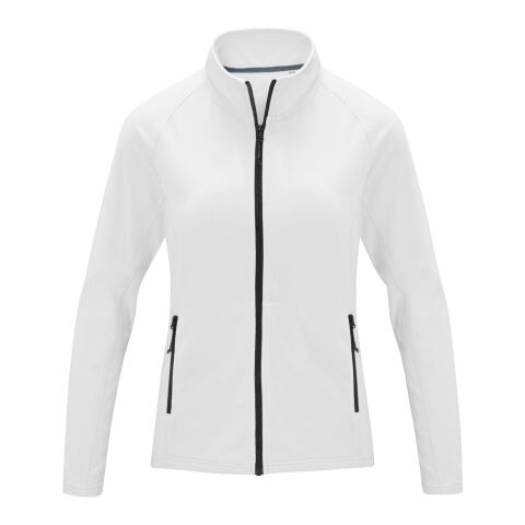Veste polaire Zelus pour femme Standard | blanc | XS | sans marquage | non disponible | non disponible | non disponible