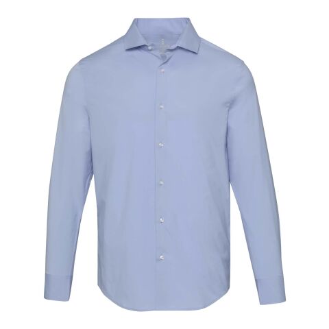 Chemise en popeline homme Carnelian Standard | Bleu clair | S | sans marquage | non disponible | non disponible | non disponible