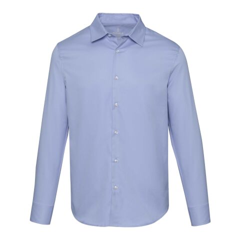 Chemise en sergé homme Citrine Standard | Bleu clair | XS | sans marquage | non disponible | non disponible | non disponible